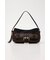 FRONT BUCKLE HOBO バッグ