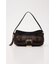 FRONT BUCKLE HOBO バッグ