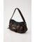 FRONT BUCKLE HOBO バッグ
