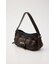 FRONT BUCKLE HOBO バッグ