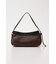 FRONT BUCKLE HOBO バッグ