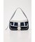 FRONT BUCKLE HOBO バッグ