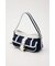 FRONT BUCKLE HOBO バッグ