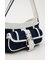 FRONT BUCKLE HOBO バッグ