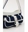 FRONT BUCKLE HOBO バッグ