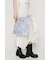 REMAKE COTTON LACE スカート