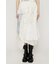 REMAKE COTTON LACE スカート