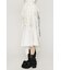 REMAKE COTTON LACE スカート