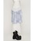 REMAKE COTTON LACE スカート