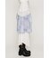 REMAKE COTTON LACE スカート