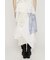 REMAKE COTTON LACE スカート