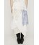 REMAKE COTTON LACE スカート