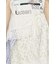 REMAKE COTTON LACE スカート
