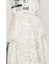 REMAKE COTTON LACE スカート