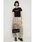 COMPACT LOGO トップス