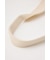 THONG TRIMMED CANVAS バッグ