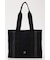 THONG TRIMMED CANVAS バッグ
