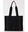 THONG TRIMMED CANVAS バッグ