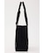 THONG TRIMMED CANVAS バッグ