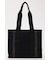 THONG TRIMMED CANVAS バッグ