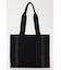 THONG TRIMMED CANVAS バッグ