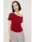 ONE SHOULDER S. トップス