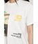 PHOTO LOGO Tシャツ