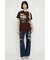 PHOTO LOGO Tシャツ