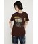PHOTO LOGO Tシャツ