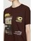 PHOTO LOGO Tシャツ