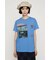 PHOTO LOGO Tシャツ