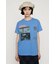 PHOTO LOGO Tシャツ