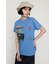 PHOTO LOGO Tシャツ