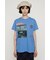 PHOTO LOGO Tシャツ