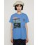 PHOTO LOGO Tシャツ