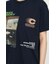 PHOTO LOGO Tシャツ