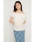 ONE SHOULDER CUT トップス