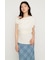 ONE SHOULDER CUT トップス