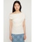 ONE SHOULDER CUT トップス