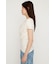 ONE SHOULDER CUT トップス