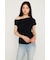 ONE SHOULDER CUT トップス