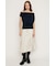 ONE SHOULDER CUT トップス