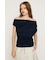 ONE SHOULDER CUT トップス