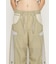 TEXTURED STRAIGHT パンツ