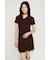 CUT JQ SHORT ワンピース