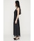 SHIRRING FRILL ドレス