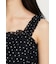 SHIRRING FRILL ドレス