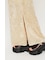 SHEER CHENILLE ロングスカート