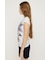 FLOWER PHOTO CAP S／L Tシャツ