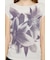 FLOWER PHOTO CAP S／L Tシャツ